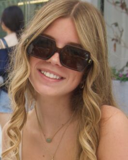 Chantelle Square Sunglasses
