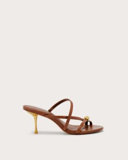 Valeska Sandal - Saddle
