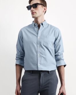 Premium Oxford Shirt