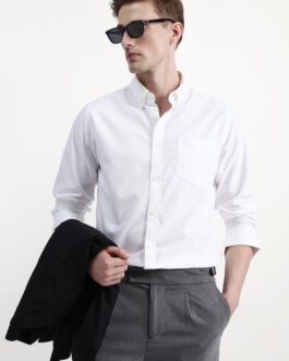 Premium Oxford Shirt