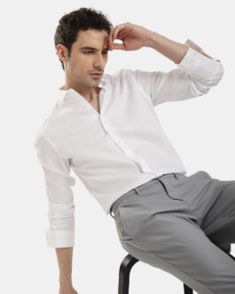 Plain Smart Casual Shirt