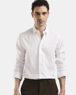 Plain Smart Casual Shirt