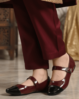 Maroon Little Wishmps