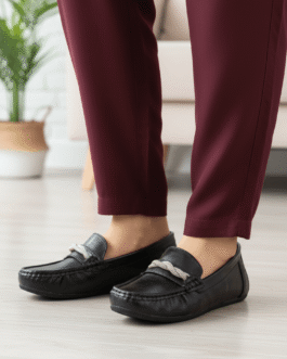 Black Moccasin
