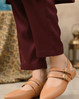 Beige Back Open For Women