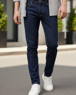 Slim Men Blue Jeans