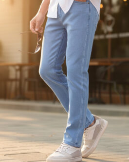 Men's Slim Fit Jeans
