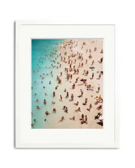 We Forest Framed Wall Art Print
