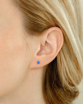 Birthstone Studs