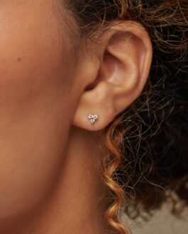 Mini Lily Studs