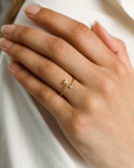Zodiac Birthstone Ring