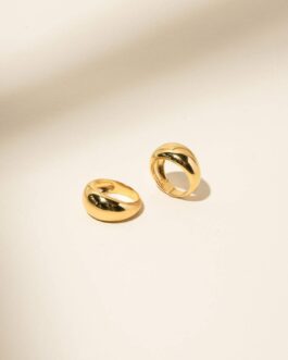 Bold Dome Ring