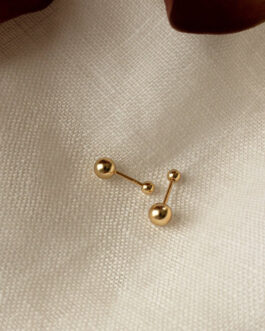 Hailey Ball Studs