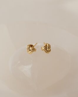 Love Knot Studs