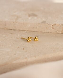 Trio Sphere Studs