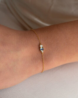 Eloise Gemstone Bracelet