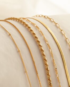 Essential Bracelet Chains