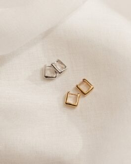 Kelsey Link Earrings