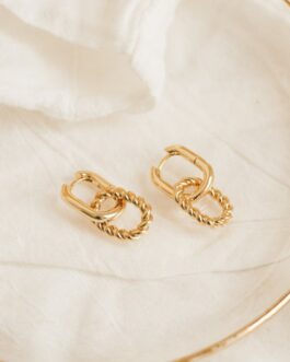 Kenzie Chain Link Earrings