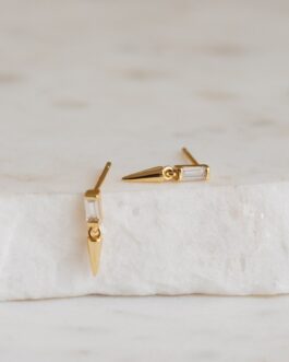 Wren Spike Studs