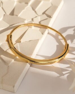 Aris Hinge Bangle