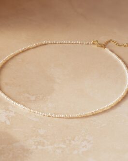 Brinley Pearl Choker