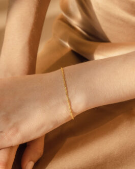 Singapore Twist Bracelet