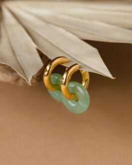 Clara Jade Duo Hoops
