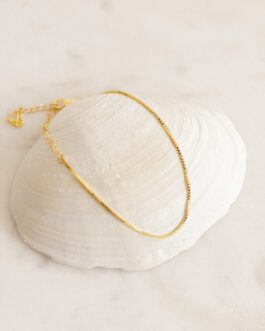 Box Chain Bracelet