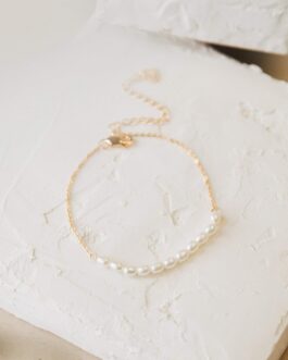 Pearl Bead Bracelet