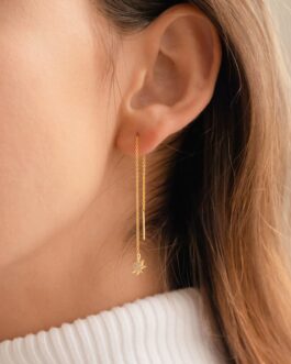 Lux Threader Earrings