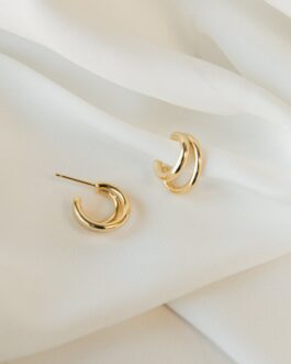 Zoey Duo Hoops