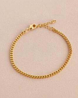 Curb Chain Bracelet