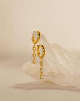 Dangling Diamond Chain Huggies