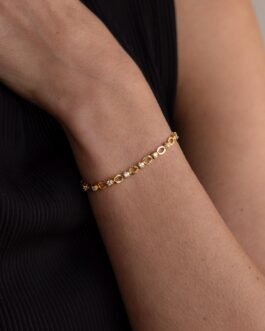Diamond Chain Tennis Bracelet