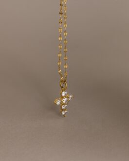 Diamond Cross Necklace