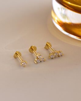 Constellation Flat Back Stud Set