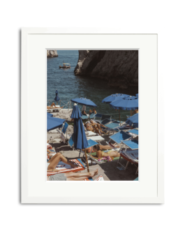 Da Luigi II Framed Wall Art Print