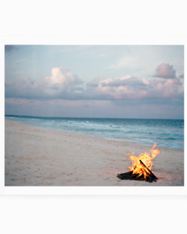 Bonfire Photograph By Little Wish