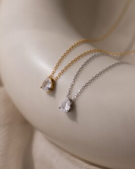 Rae Diamond Necklace