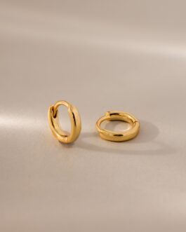 6mm Dainty Huggies