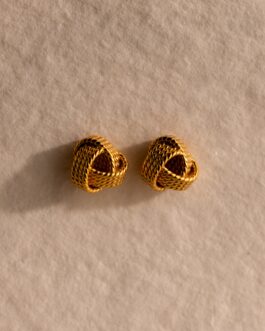 Rope Knot Studs