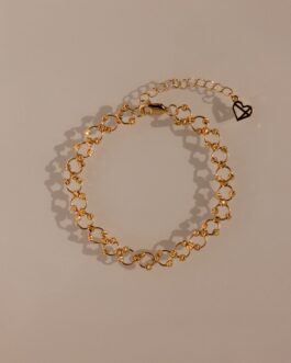 Orbit Chain Bracelet